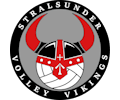 Logo Stralsunder Volley Vikings