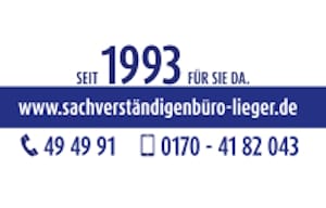 Sachverständigenbüro Lieger