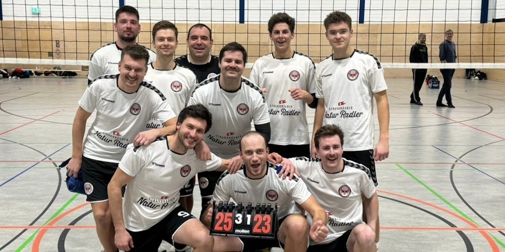 Stralsunder Volley Vikings 2023/2024