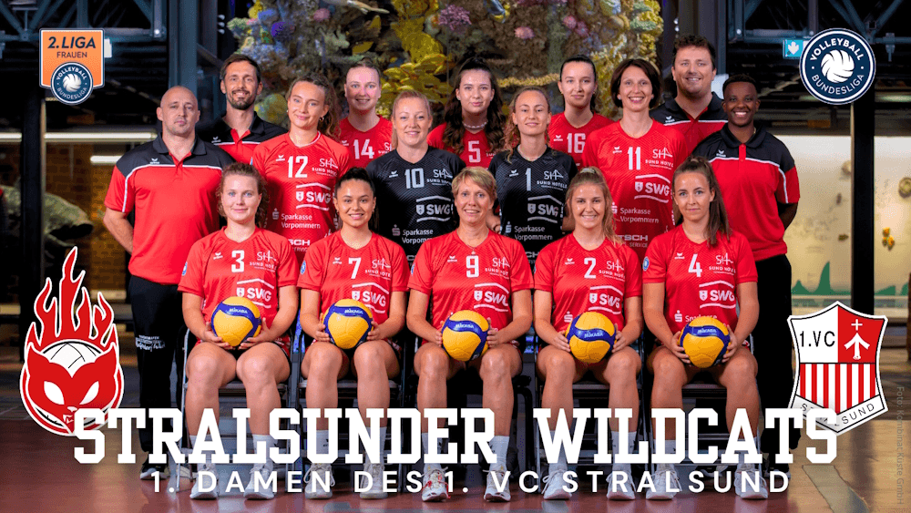 Stralsunder Wildcats 2024/25