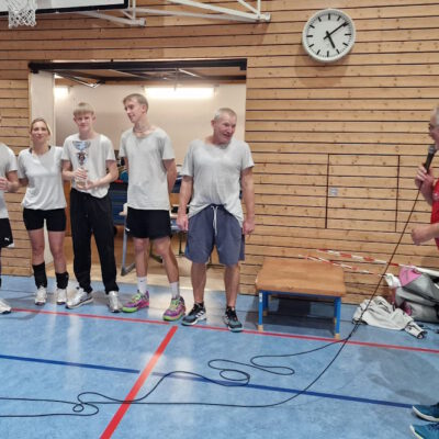 Die diesjährigen Gewinner: Team Sail & Surf Rügen (Foto: Martin Engel)