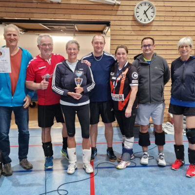 Platz 3: Team Graske Immobilien (Foto: Martin Engel)