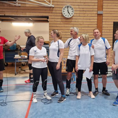 Platz 12: Team SWS Steuerberater (Foto: Martin Engel)