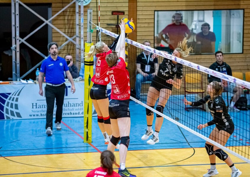 Stralsunder Wildcats doppelt gefordert